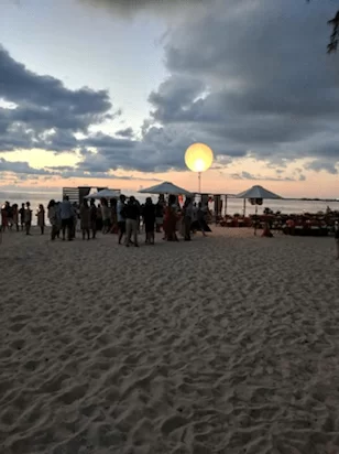 CAYMAN 2 Sunset at Cayman Islands