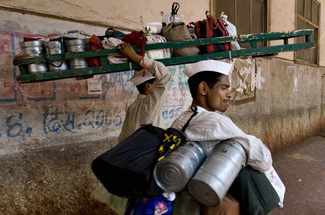 Mumbai Dabbawala