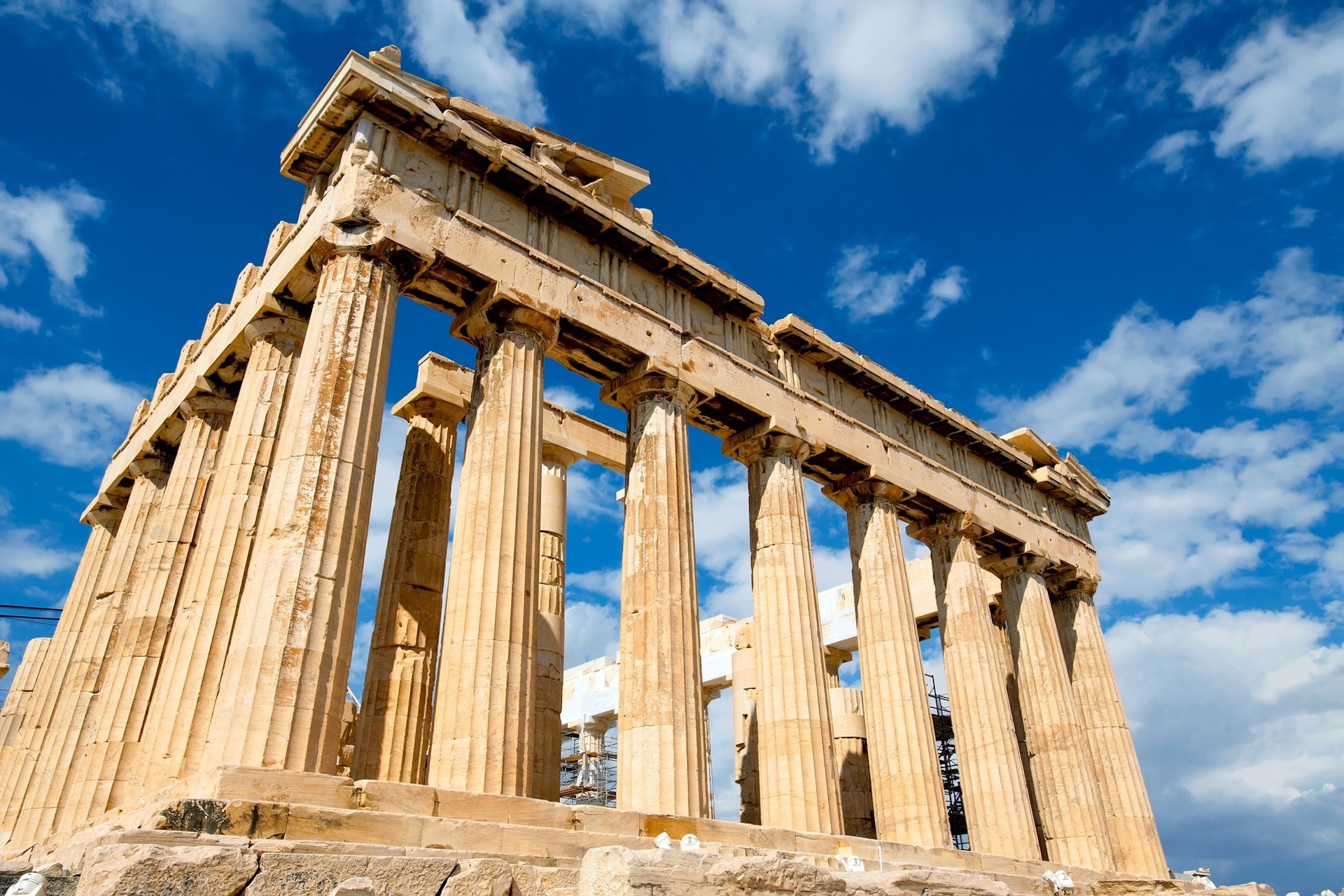 Colliseum at Greece