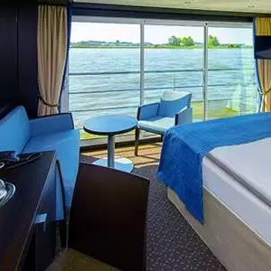 Avalon room with water view